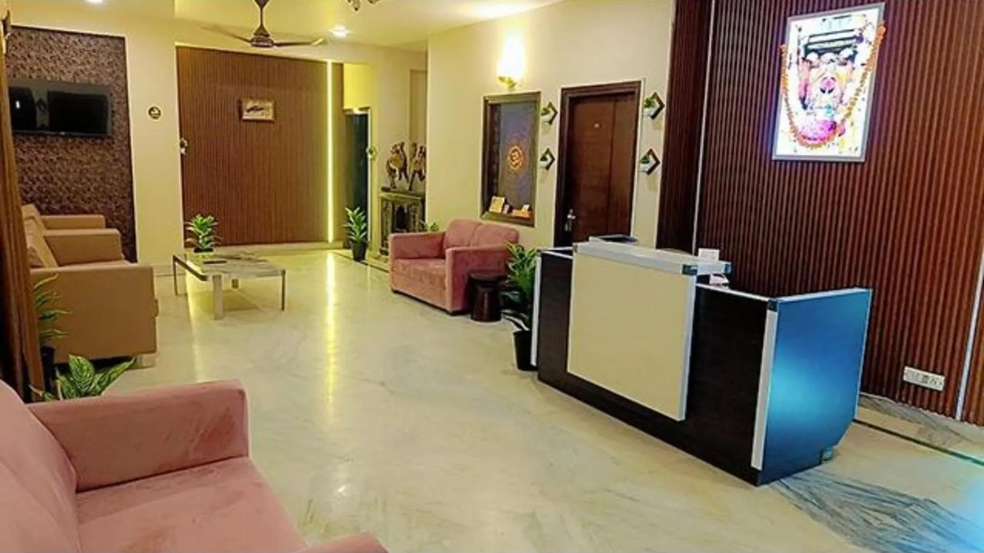 Fabhotel Next Home Prime Gurgaon 3*, Manesar Inde