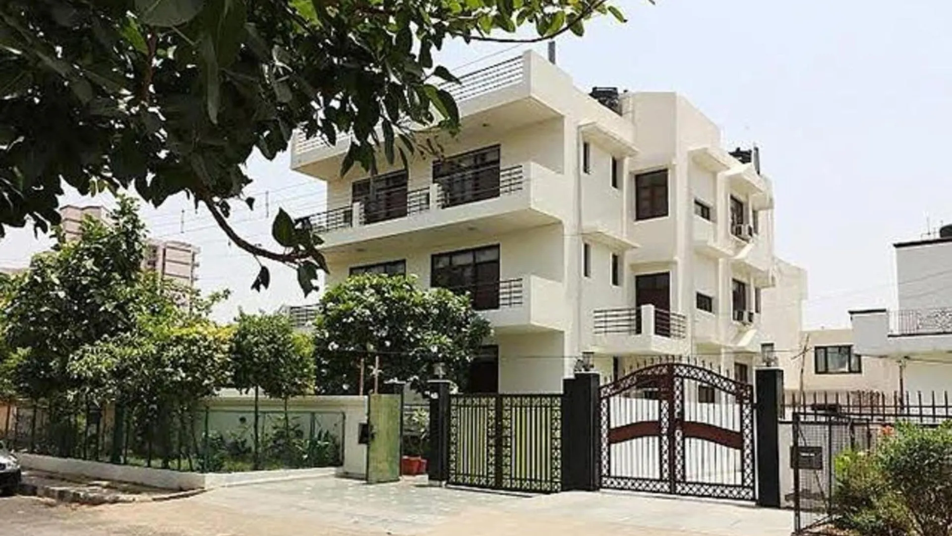Fabhotel Next Home Prime Gurgaon