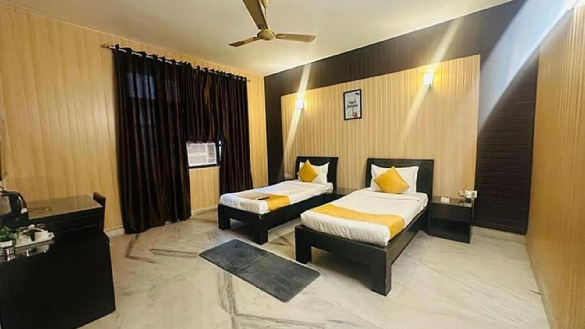 Fabhotel Next Home Prime Manesar India